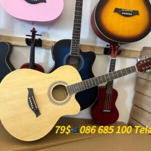 Guitar Acoustic 40", 79$